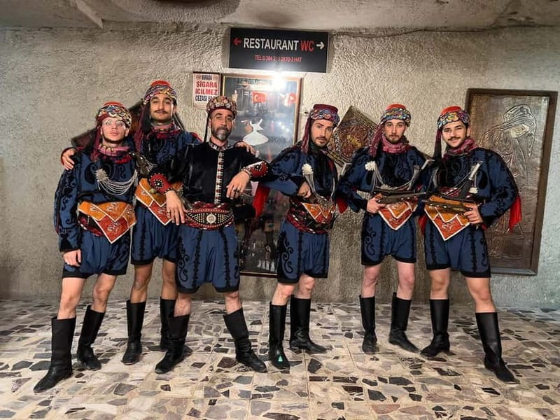 Cappadocia: Turkish Night Experience at Cave Restaurant - Inside Yaşar Baba Cave Restaurant: where the night starts
