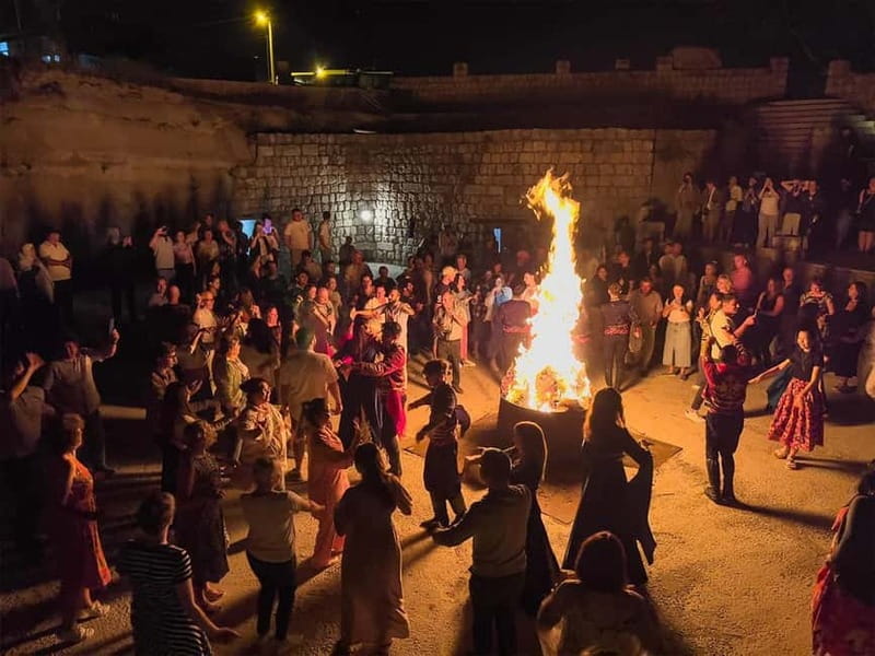 Cappadocia: Turkish Night Experience at Cave Restaurant - Seating and crowd energy: how to avoid seeing less (or eating less)