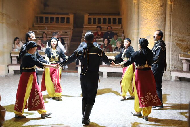 Cappadocia Turkish Night Show - Dancing, Participation, and What the Best Guides Do