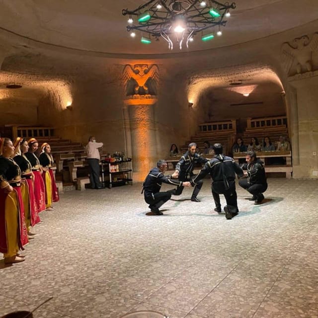 Cappadocia Turkish Night Show and Dinner in Cave Restaurant - A Turkish Night Experience That Actually Feels Like Cappadocia