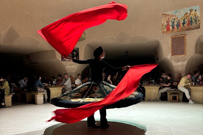 Cappadocia Turkish Night Show, Dinner & Unlimited Drinks & Pickup - Key things to know before you go