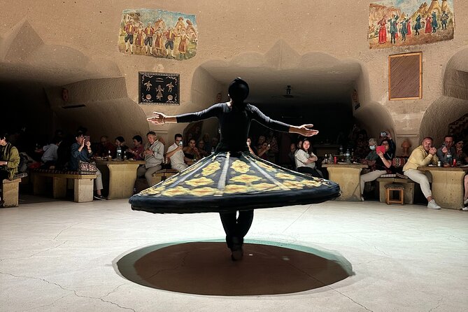 Cappadocia Turkish Night Show, Dinner & Unlimited Drinks & Pickup - How the 20:00 pickup turns your evening into a plan