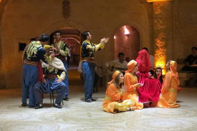 Cappadocia Turkish Night Show, Dinner & Unlimited Drinks & Pickup - Tips to make the night smoother
