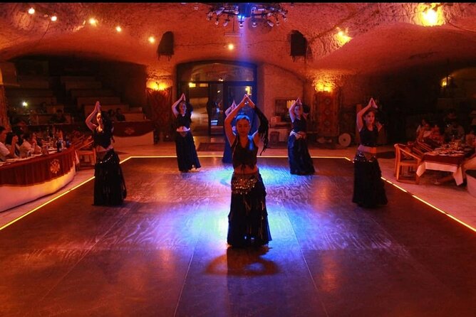 Cappadocia Turkish Night Show with Dinner - Key highlights to know before you book