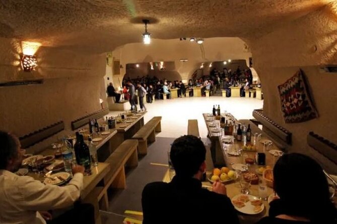 Cappadocia Turkish Night Show with Dinner - Pickup, Start Time, and How to Plan Your Evening