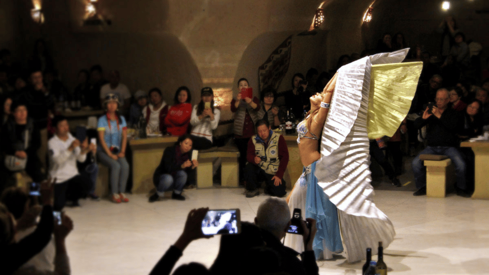 Cappadocia: Turkish Night Show with Dinner - Practical Tips That Make the Evening Smoother