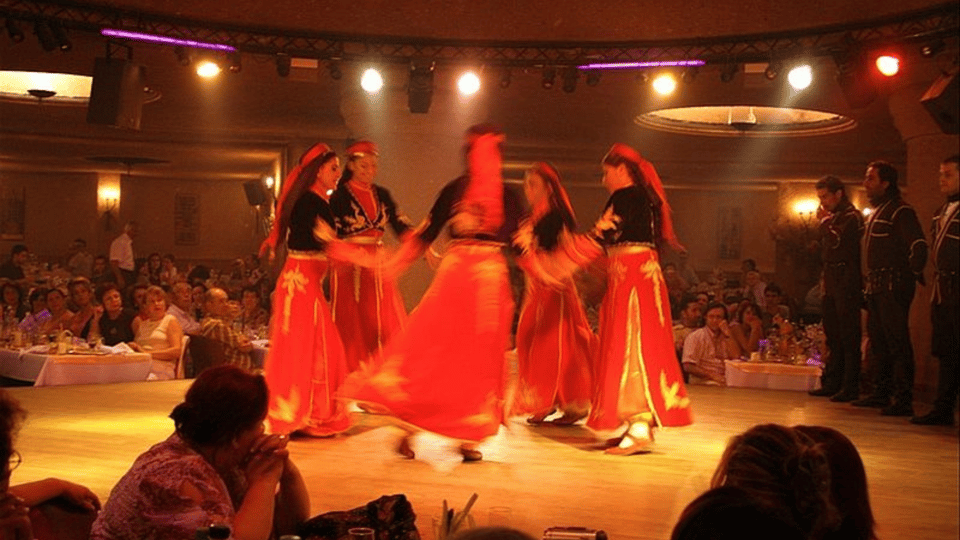 Cappadocia: Turkish Night Show with Dinner - FAQ