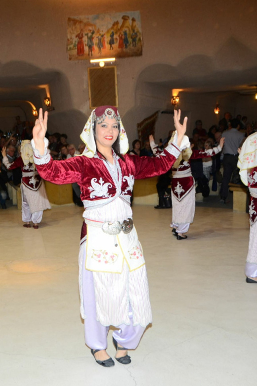 Cappadocia: Turkish Night Show with Dinner in a Cave - Why This Cappadocia Cave Dinner Show Feels More Fun Than Usual