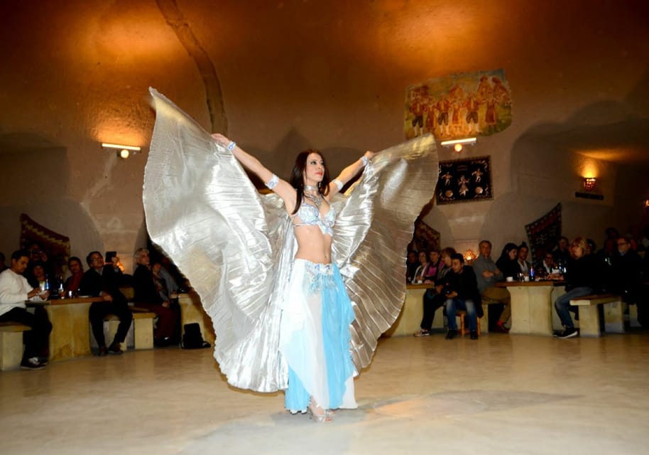 Cappadocia: Turkish Night Show with Dinner in a Cave - Going Onstage and Getting Dancing Tips: The Fun (and the Awkward)