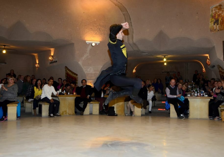Cappadocia: Turkish Night Show with Dinner in a Cave - Should You Book This Cappadocia Turkish Night in a Cave?