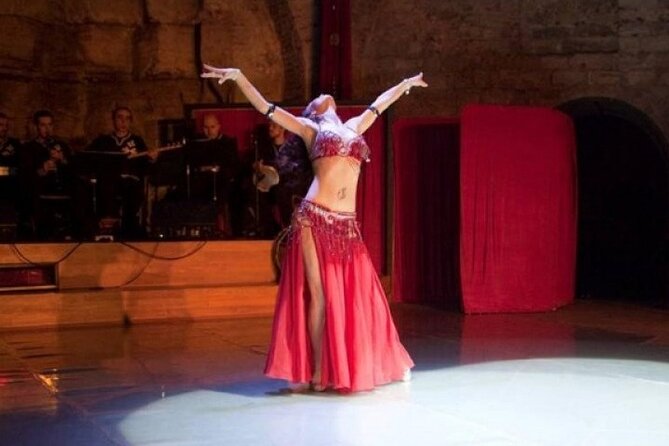 Cappadocia: Turkish Night Show with Dinner - Dinner vs Drinks-Only: Choose the Right Ticket for Your Appetite