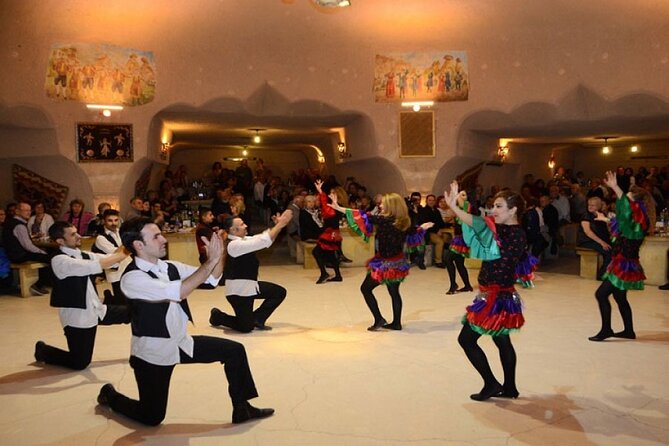 Cappadocia Turkish Night Show - Unlimited Drinks and a Smooth Timing Plan From 21:00 to 23:30