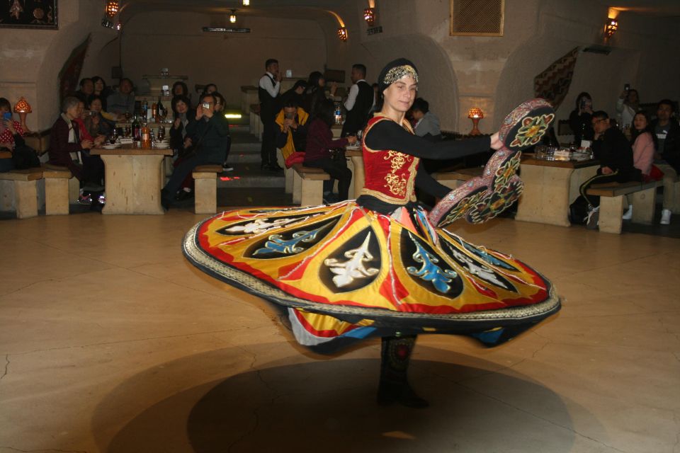 Cappadocia: Turkish Night Unlimited Drinks & Optional Meal - Food and Unlimited Drinks: How $59 Plays Out in Real Life