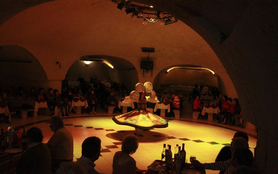 Cappadocia: Turkish Night with Dinner-Unlimited Drinks - Key highlights to know before you go