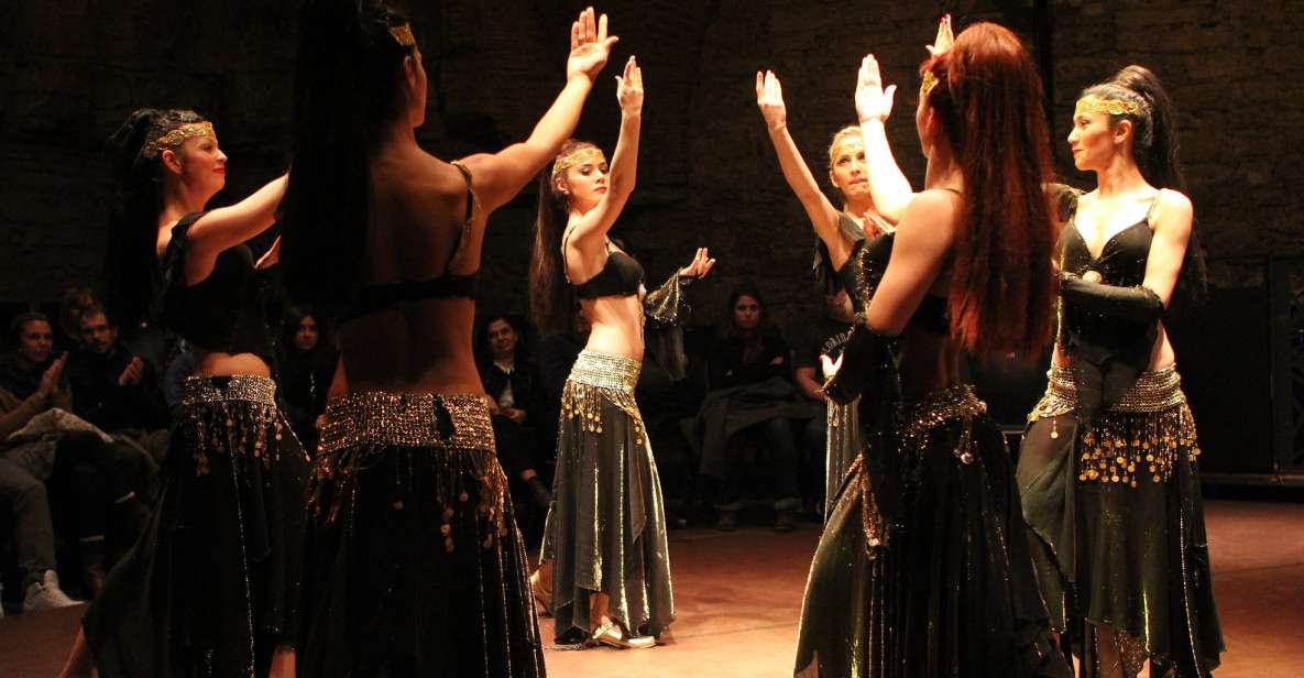 Cappadocia: Turkish Night with Dinner-Unlimited Drinks - Pickup, timing, and how the evening flows