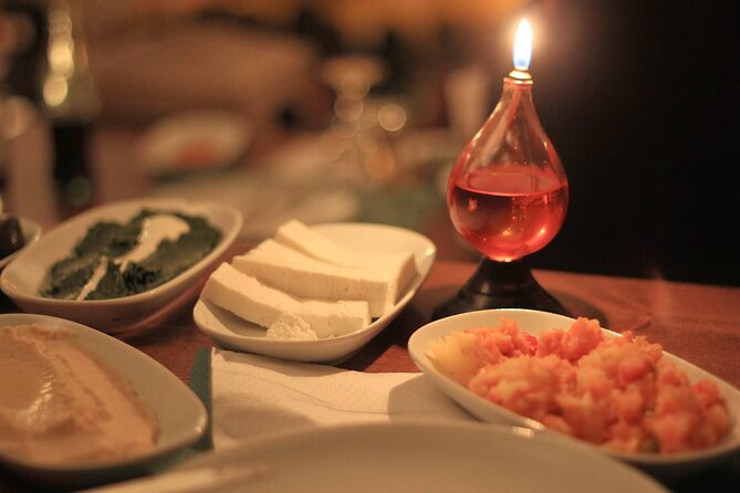 Cappadocia Turkish Night With Unlimited Drinks And Dinner - Turkish Night in Göreme: Cave Atmosphere and a Big-Picture Plan