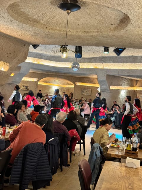 Cappadocia Turkish Night wTransfer,Dinner &Unlimited Drinks - Key Points You’ll Actually Care About