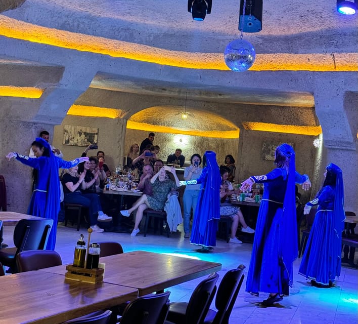 Cappadocia Turkish Night wTransfer,Dinner &Unlimited Drinks - Price and Value: Is $64 a Good Deal for a Turkish Night?