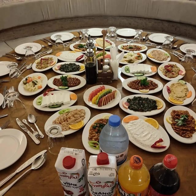 Cappadocia Turkish Night wTransfer,Dinner &Unlimited Drinks - Who Should Book This Night (and Who Might Not)