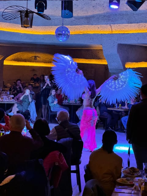 Cappadocia Turkish Night wTransfer,Dinner &Unlimited Drinks - Small Practical Tips Before You Go