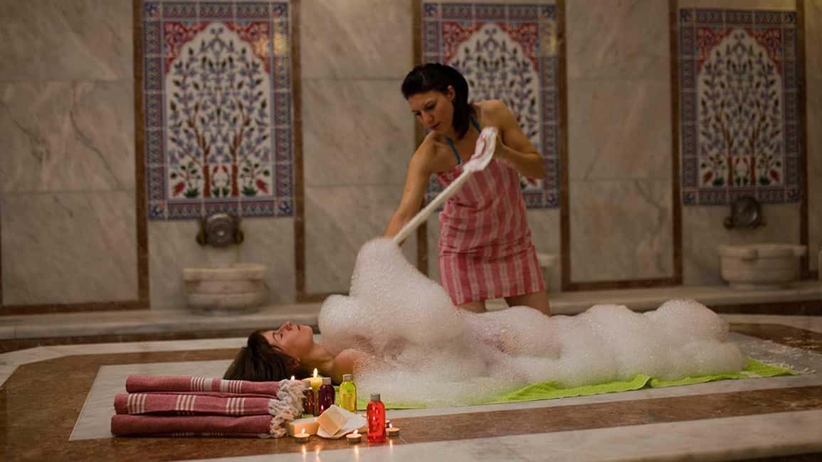 Cappadocia Turkish Traditional Bath - Hamam - Bubble Massage - Steam Room and Salt Room: The Turkish Hamam Rhythm That Actually Makes Sense