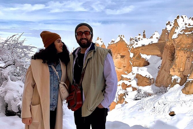 Cappadocia: Two Full-Days Private Tour (Driver Guide) - Day 2: Kaymaklı Underground City and Ihlara Valley’s 400-step walk