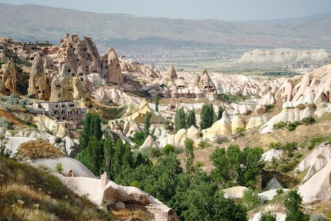 Cappadocia: Two Full-Days Private Tour (Driver Guide) - Selime Monastery, Onyx workshop, and Pigeon Valley viewpoints