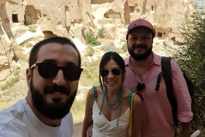 Cappadocia: Two Full-Days Private Tour (Driver Guide) - Price and value: what $238.53 gets you over two full days