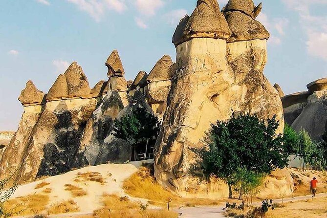 Cappadocia: Two Full-Days Private Tour (Driver Guide) - Should you book this 2-day private Cappadocia tour?