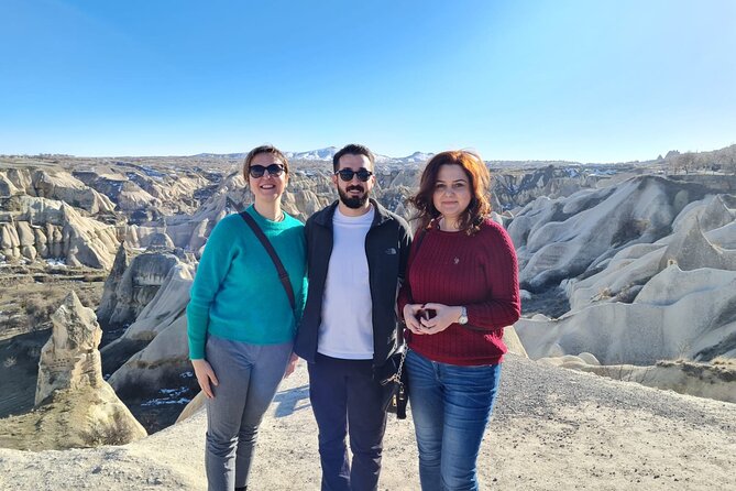 Cappadocia: Two Full-Days Private Tour (Driver Guide) - Day 1: Zelve Open-Air Museum, Fairy Chimneys, and the Valley of the Monks