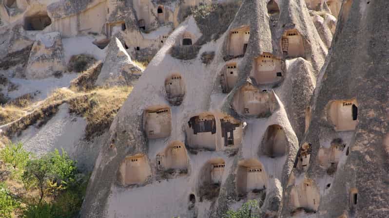 Cappadocia: Underground Cities Skip-the-Line Tour with Lunch - Rose Valley in the Morning Light: Sharp Ridges and Pink-tinged Rock