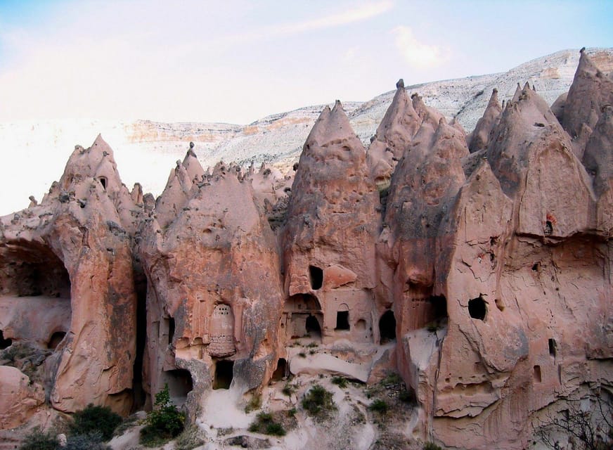 Cappadocia: Underground Cities Skip-the-Line Tour with Lunch - Çavuşin and the Rock-Houses Story: From Homes to Churches