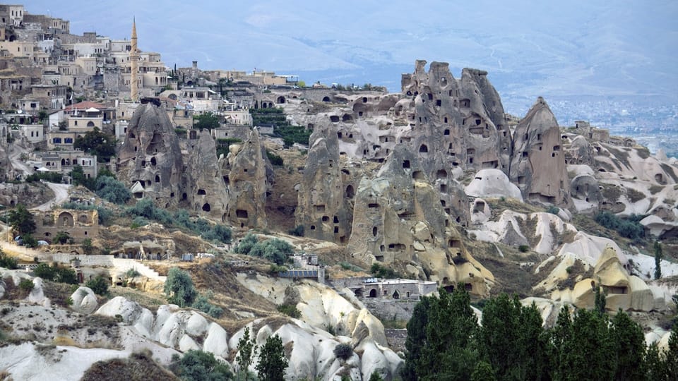 Cappadocia: Underground Cities Skip-the-Line Tour with Lunch - Pigeon Valley Walks: The Dovecotes Explain the Place