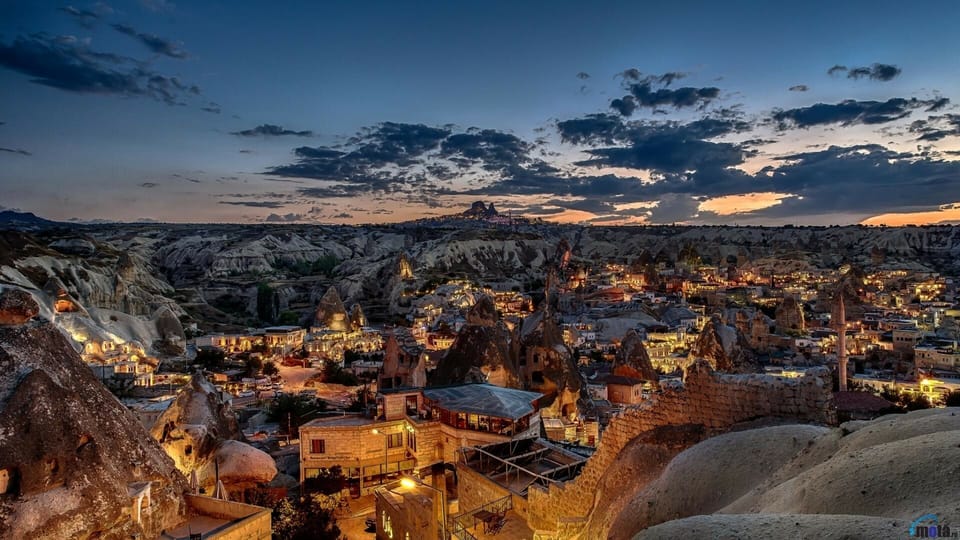 Cappadocia: Underground Cities Skip-the-Line Tour with Lunch - Kaymaklı Underground City: Refuge, Worship, and 30km of Tunnels