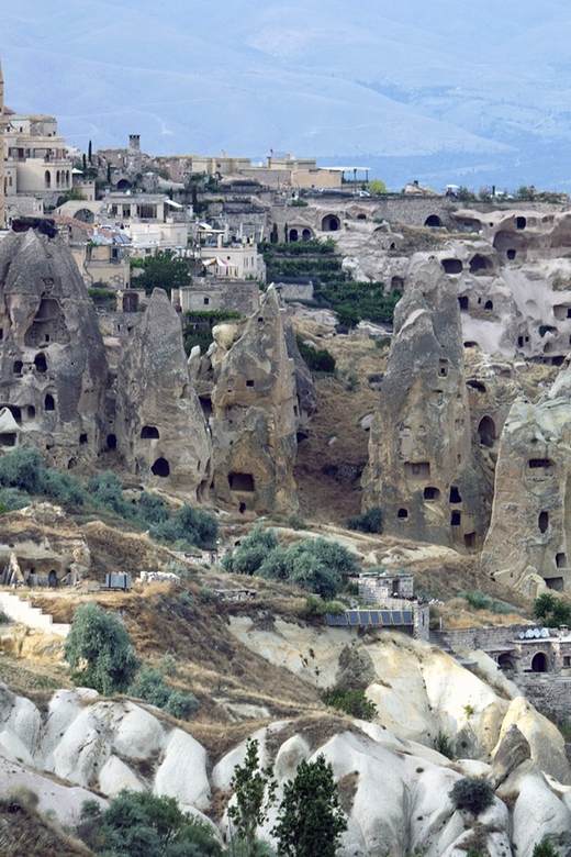 Cappadocia: Underground Cities Skip-the-Line Tour with Lunch - Pickup in Göreme or Uçhisar: Start Easy, Not Lost