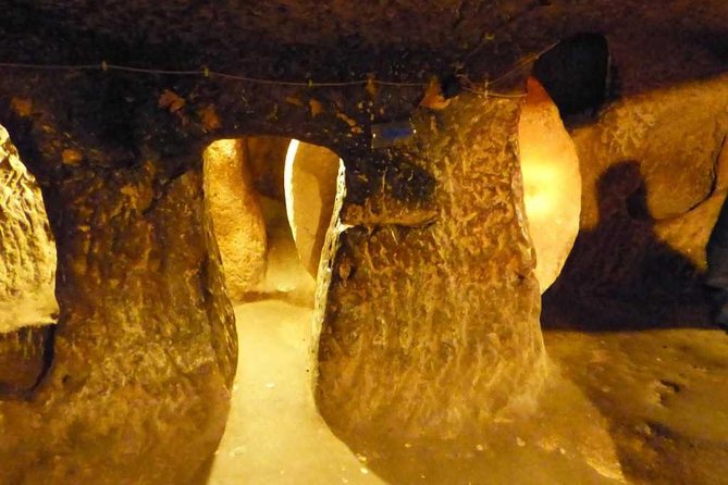 Cappadocia Underground City & Pigeon Valley Tour - Who Should Book This Tour (and Who Might Want to Skip It)