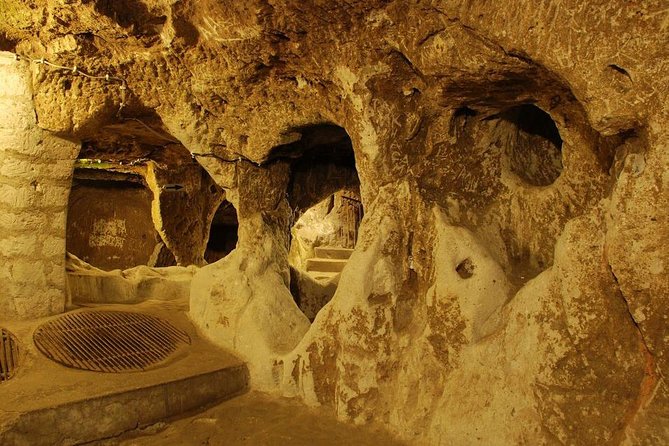 Cappadocia Underground City & Pigeon Valley Tour - Should You Book This Cappadocia Underground City & Pigeon Valley Tour?