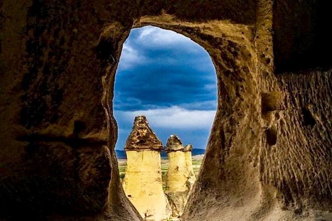 Cappadocia Valley Horse Riding - Half Day Tour 4 hrs / Min 2 pax. - Pancarlık Valley: quiet trails and rock scenery without the crowds