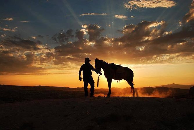 Cappadocia Valley Horse Riding - Half Day Tour 4 hrs / Min 2 pax. - Gulludere Vadisi and Gomeda Vadisi: secluded valleys and cave churches