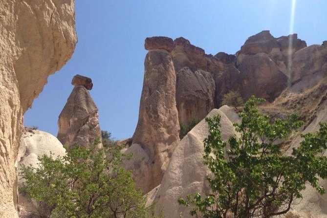Cappadocia Valley Horse Riding - Half Day Tour 4 hrs / Min 2 pax. - What this tour includes (and why it affects value)