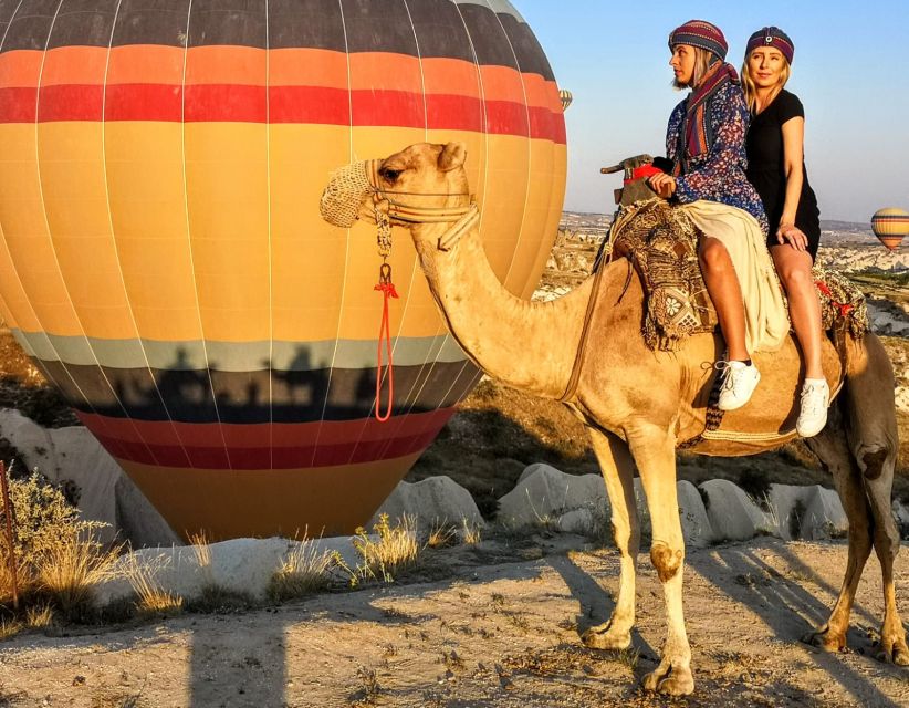 Cappadocia: Valleys Highlights Camel Tour with Hotel Pickup - Price and Value: Is $58 Worth It?