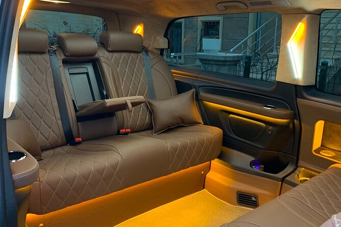 Cappadocia VIP Private Airports and Hotels Transfers - Key highlights you’ll actually feel on arrival