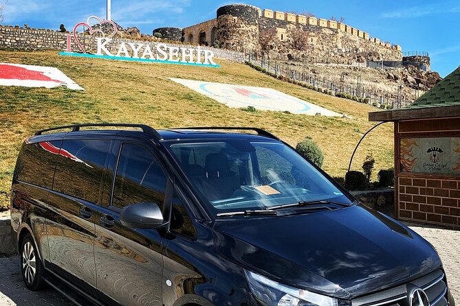 Cappadocia VIP Private Airports and Hotels Transfers - Getting from Nevşehir or Kayseri to central Göreme hotels