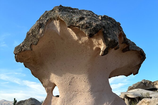 Cappadocia VIP Red Tour with Göreme Open Air Museum (all inc.) - Göreme Open Air Museum: frescoes in rock churches