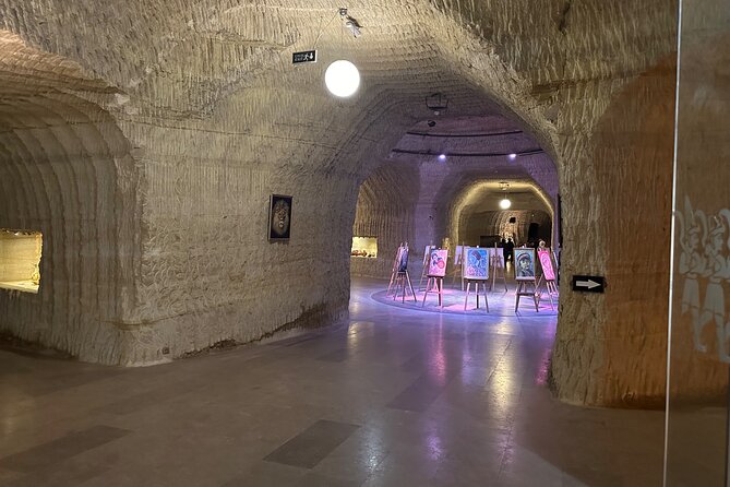 Cappadocia VIP Red Tour with Göreme Open Air Museum (all inc.) - Lunch and bottled water: simple inclusions that save time