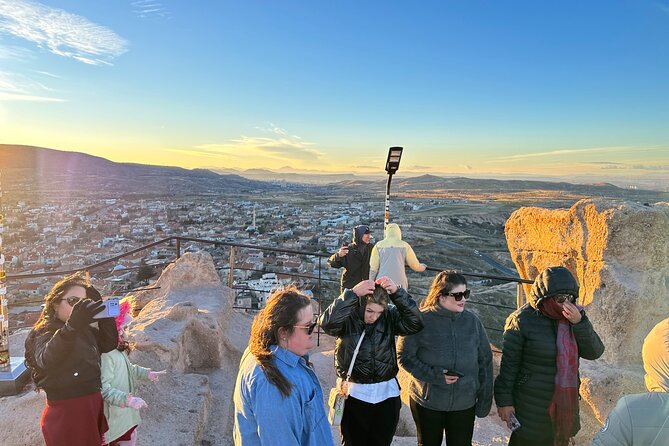 Cappadocia VIP Red Tour with Göreme Open Air Museum (all inc.) - Pickup, timing, and comfort: how to make this day easy
