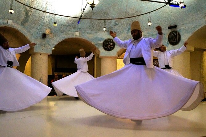 Cappadocia Whirling Dervish Ceremony - Ortahisar, Love, and the Road to Perfect