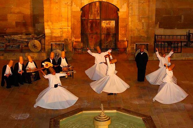 Cappadocia Whirling Dervish Ceremony - What the Dervish Wears: Hat, Cloak, and the Ego Story