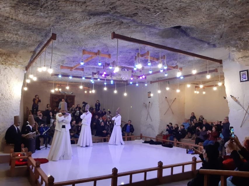 Cappadocia: Whirling Dervish Show Entrance Ticket - Key things that make this ticket worth considering