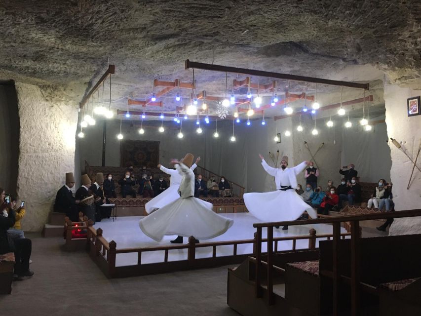 Cappadocia: Whirling Dervish Show Entrance Ticket - Quick “how to enjoy it” tips before you go